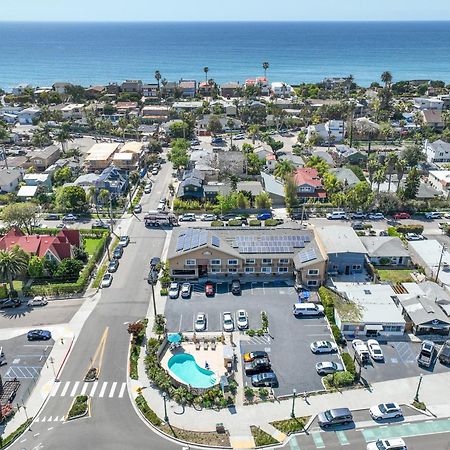 Brisa Pacific Hotel Encinitas Ngoại thất bức ảnh