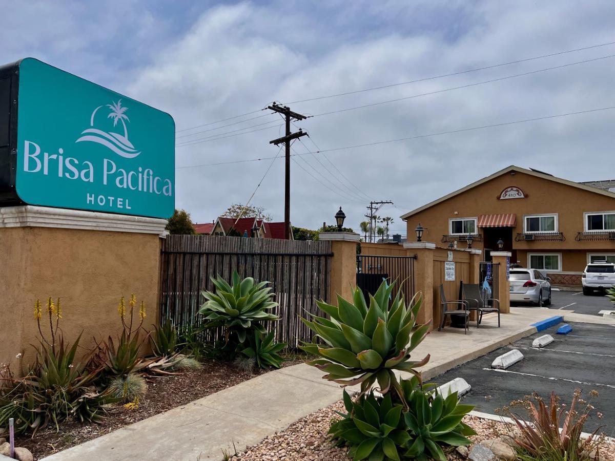 Brisa Pacific Hotel Encinitas Ngoại thất bức ảnh