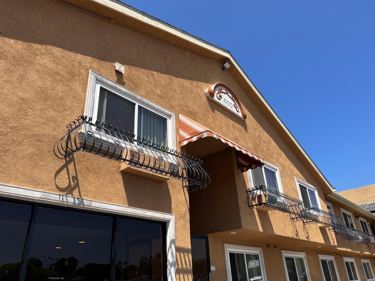 Brisa Pacific Hotel Encinitas Ngoại thất bức ảnh