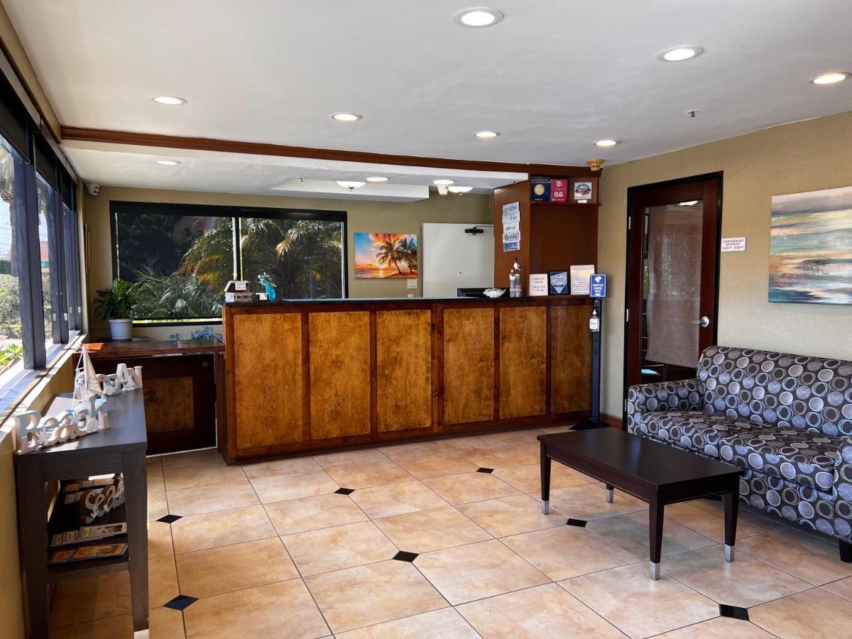 Brisa Pacific Hotel Encinitas Ngoại thất bức ảnh