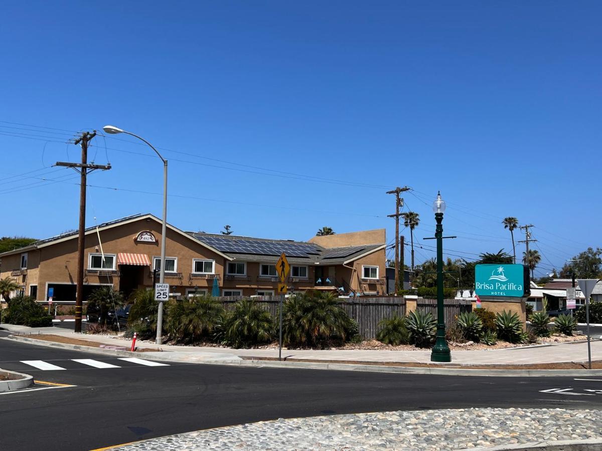Brisa Pacific Hotel Encinitas Ngoại thất bức ảnh