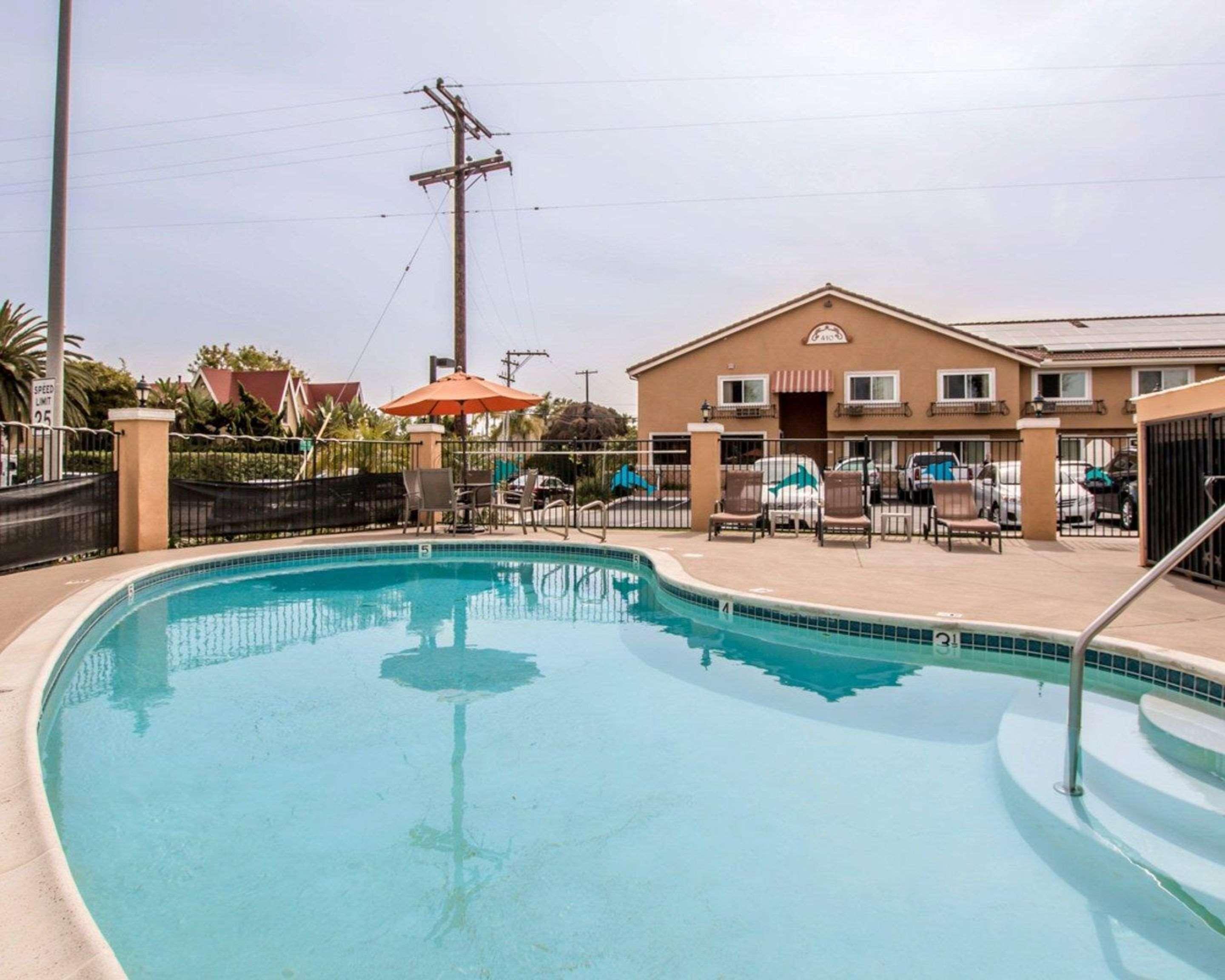 Brisa Pacific Hotel Encinitas Ngoại thất bức ảnh