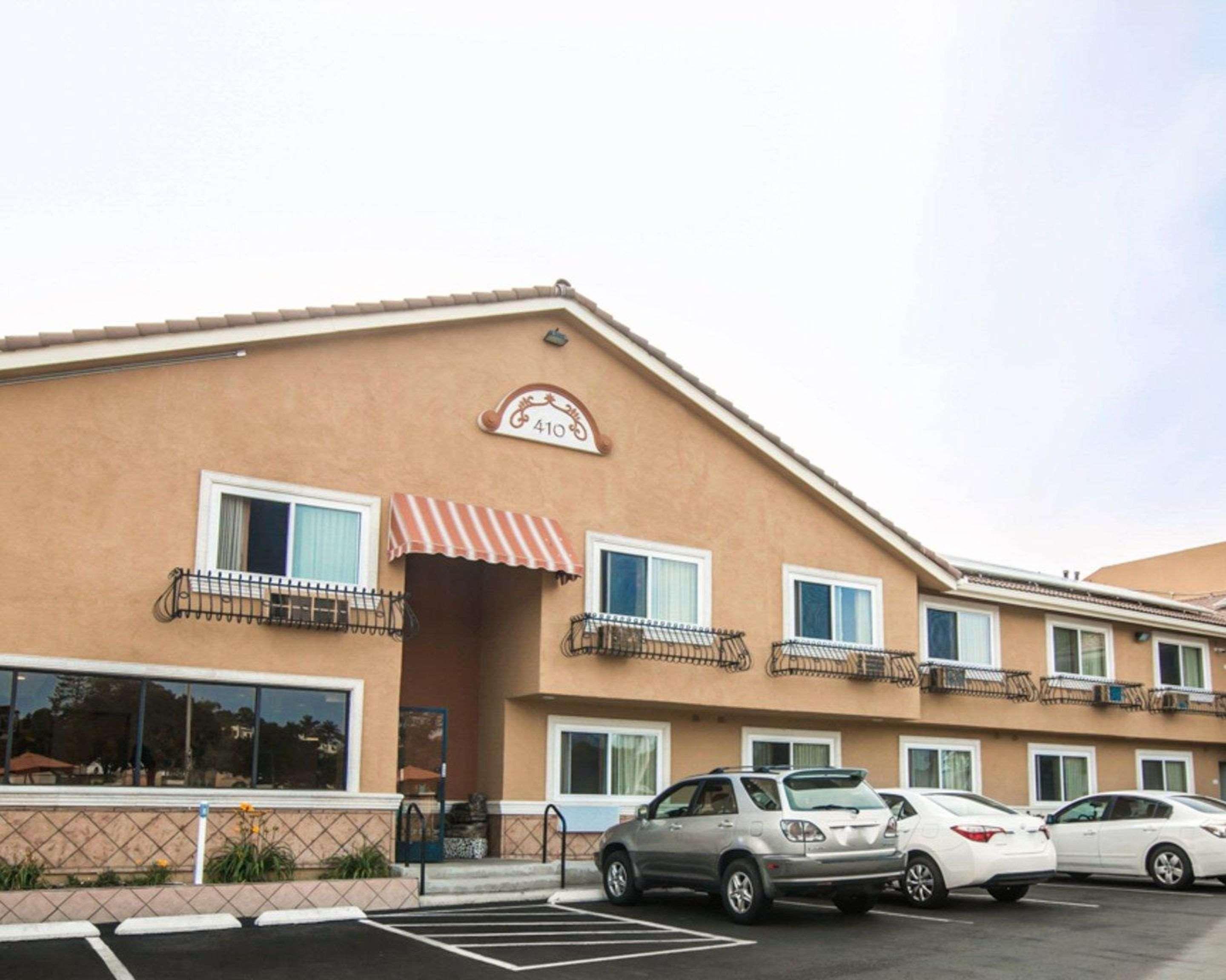 Brisa Pacific Hotel Encinitas Ngoại thất bức ảnh