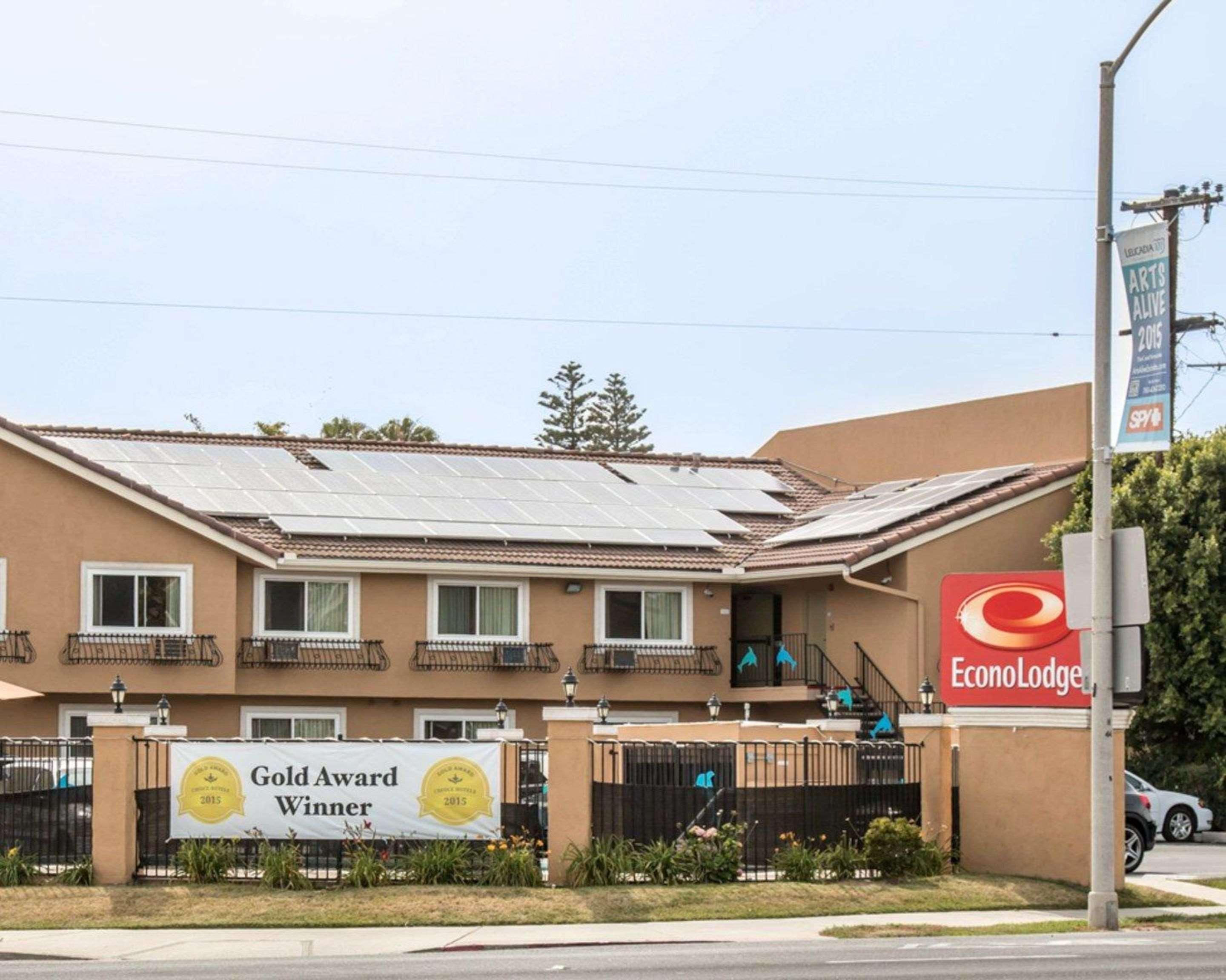 Brisa Pacific Hotel Encinitas Ngoại thất bức ảnh