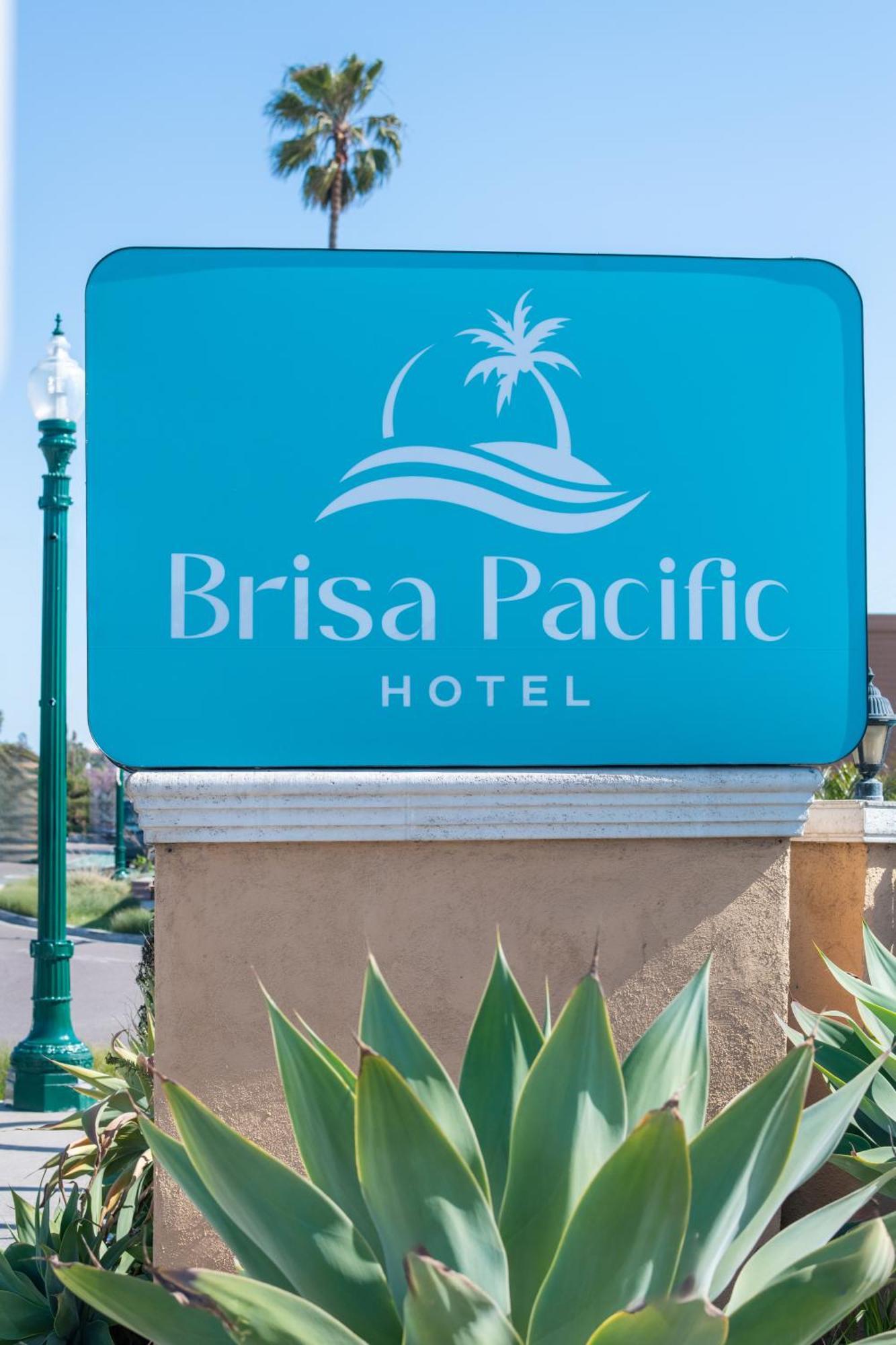 Brisa Pacific Hotel Encinitas Ngoại thất bức ảnh