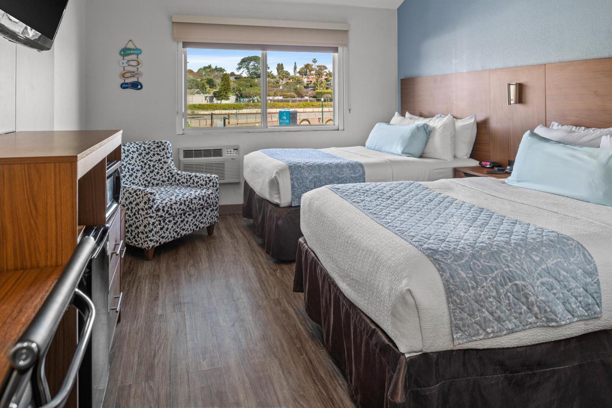 Brisa Pacific Hotel Encinitas Ngoại thất bức ảnh