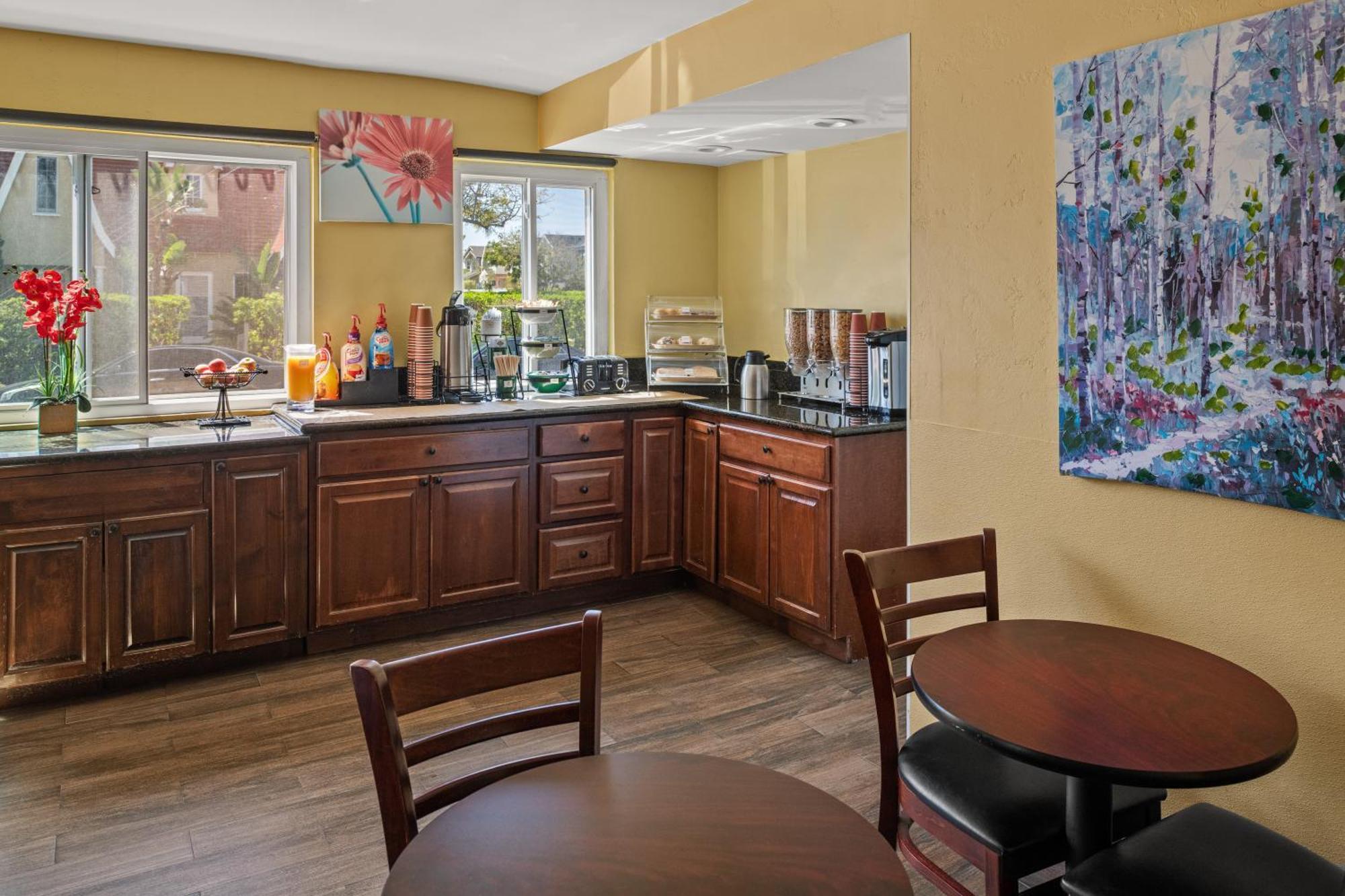 Brisa Pacific Hotel Encinitas Ngoại thất bức ảnh