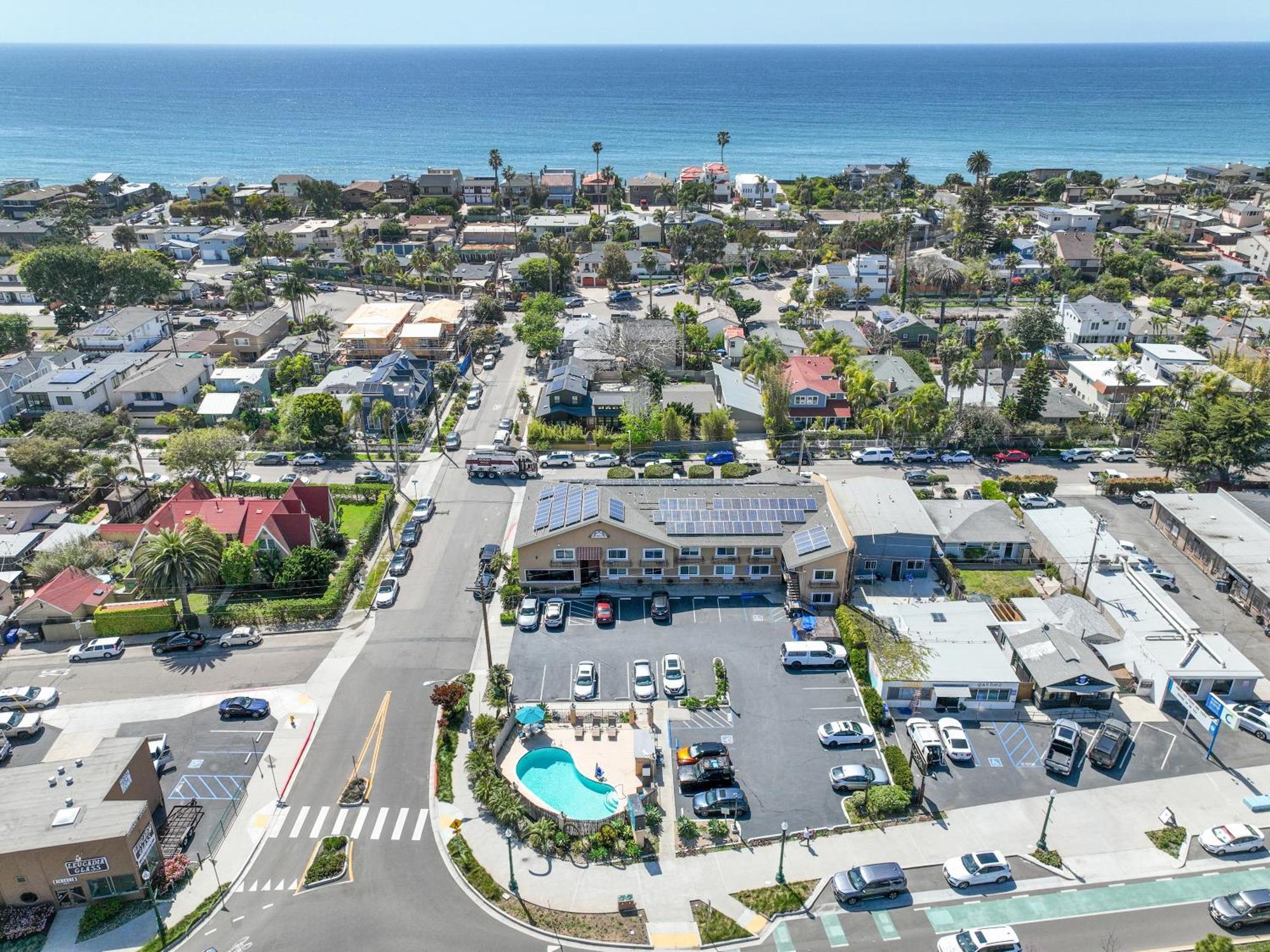Brisa Pacific Hotel Encinitas Ngoại thất bức ảnh
